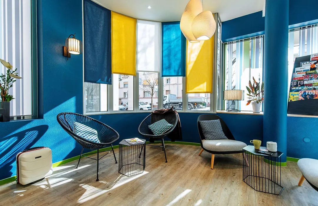 Ibis Styles Lyon Croix Rousse-1