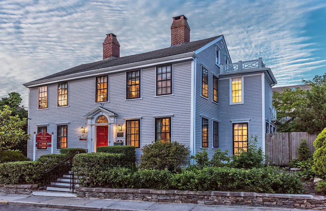 Samuel Durfee House-1