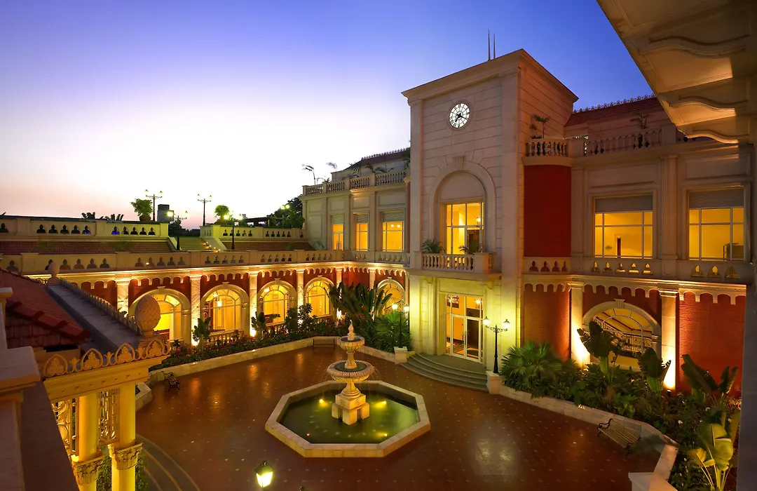 Itc Grand Central, A Luxury Collection Hotel, Mumbai-1