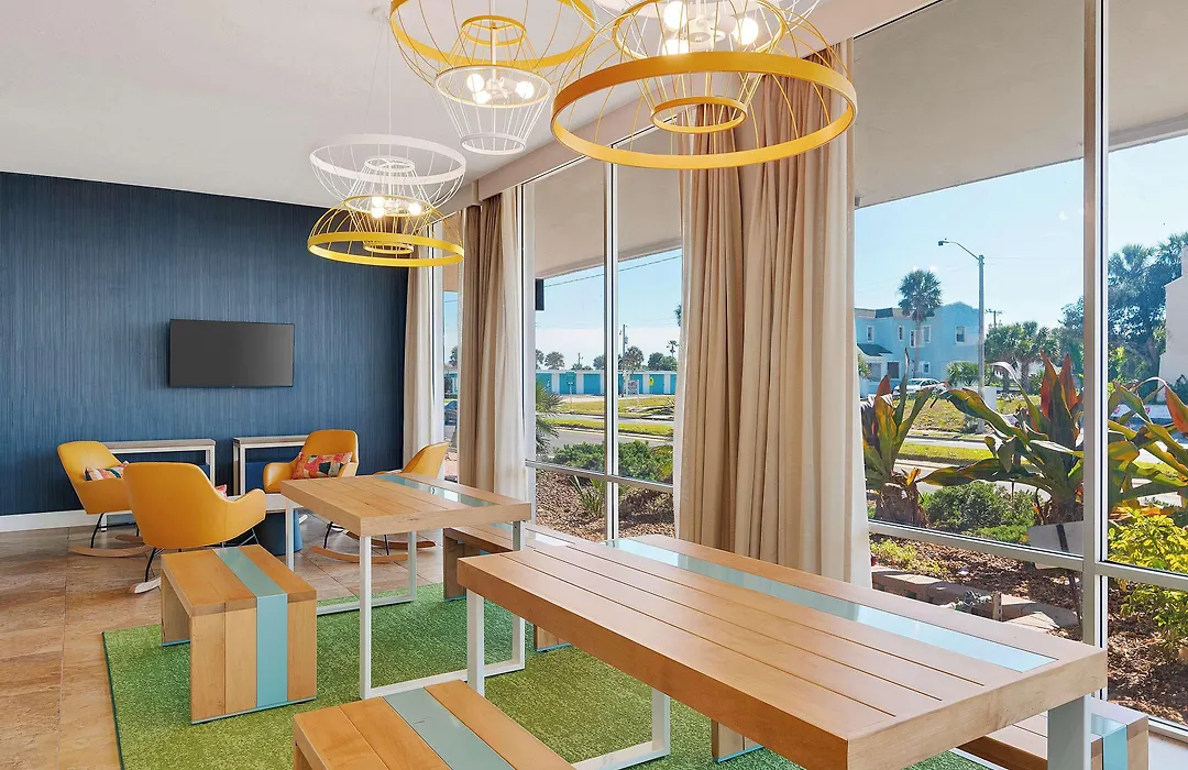 Spark By Hilton Ormond Beach Oceanfront-1