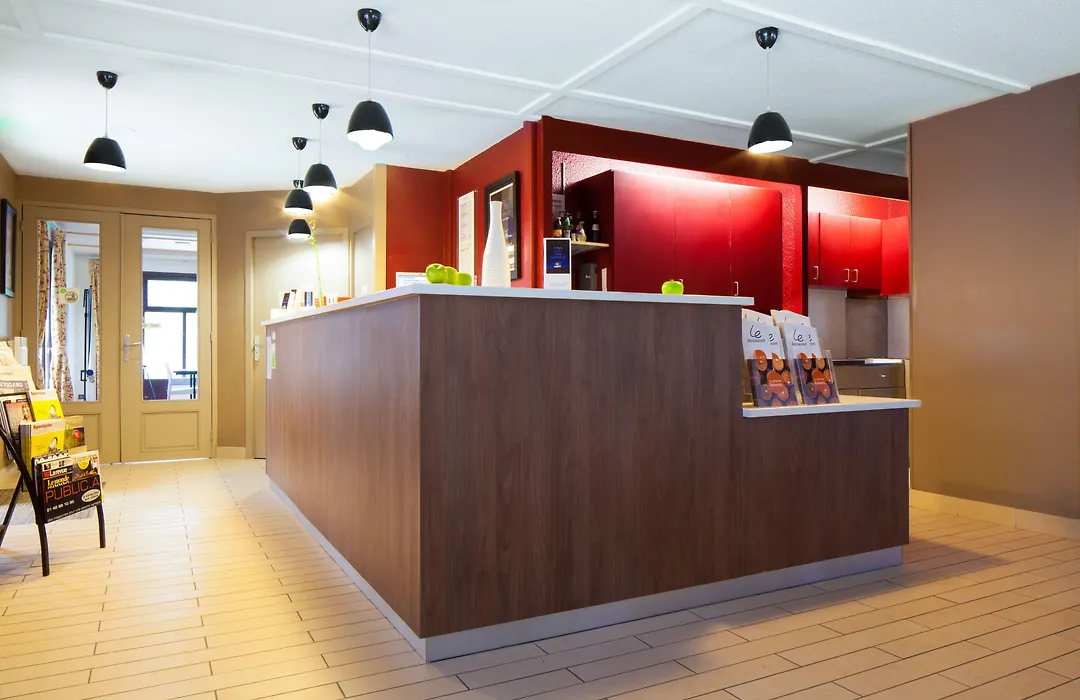 Hotel Nancy Sud Vandoeuvre Chambres Renovees-1