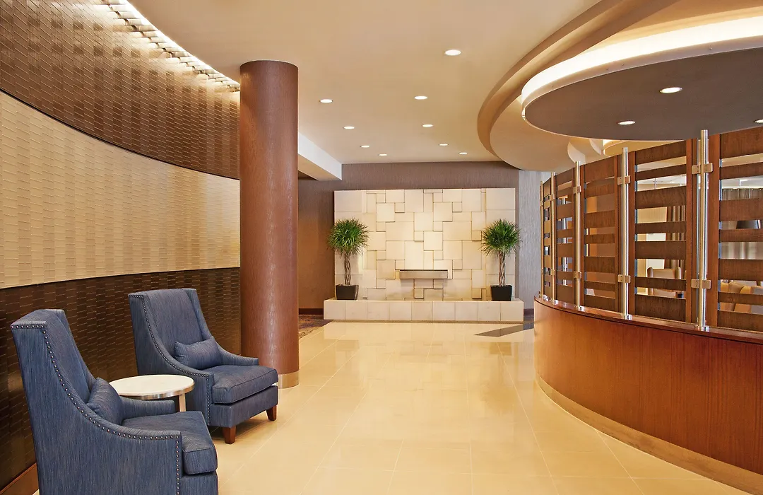 Courtyard By Marriott Seattle Bellevue/Downtown-1