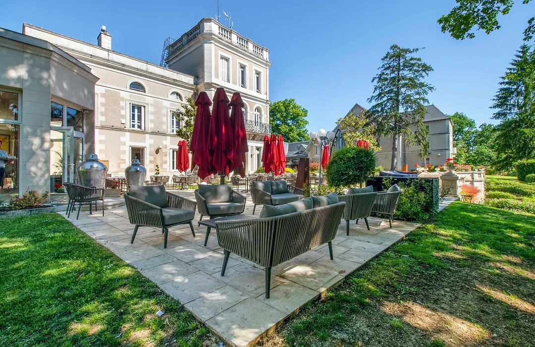 Chateau du Clos de la Ribaudiere-1