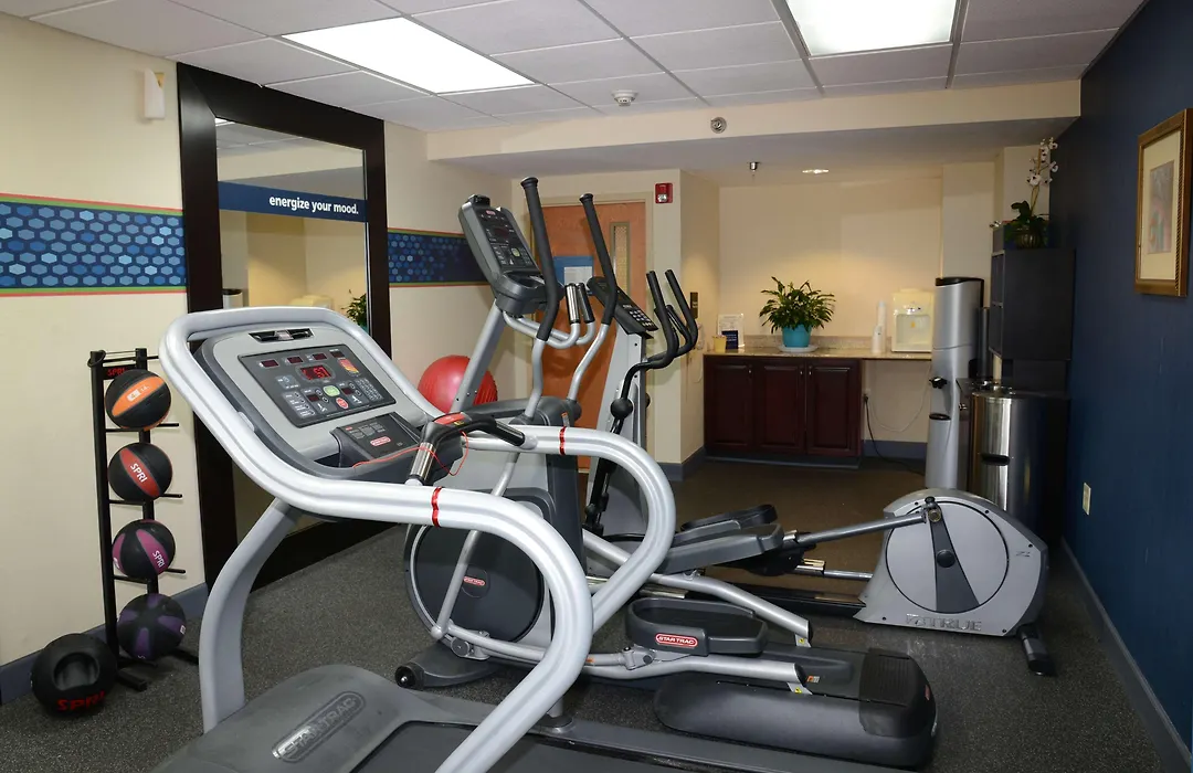 Hampton Inn Americus-1