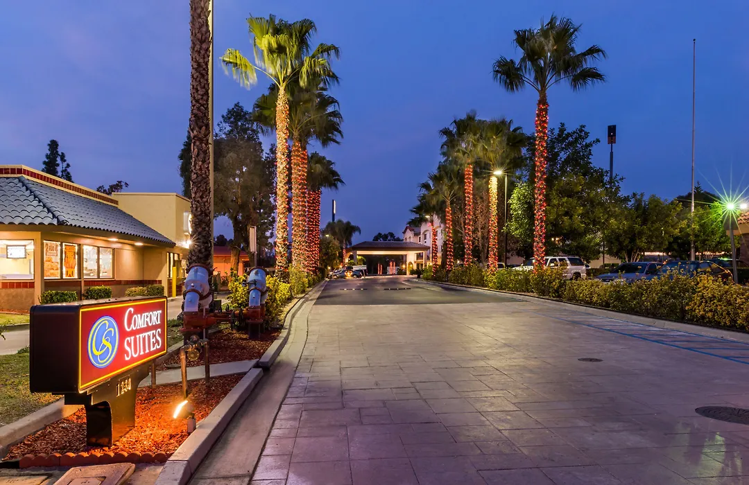 Citrus Suites Redlands Loma Linda Hotel-1