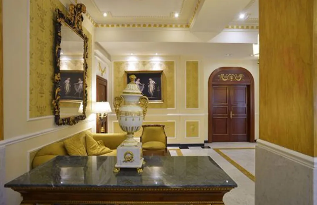 Zanhotel Europa-1