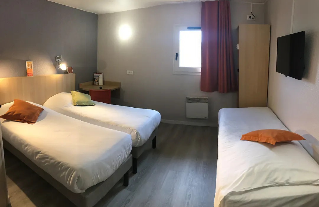 Brit Hotel Essentiel Tours Sud-1