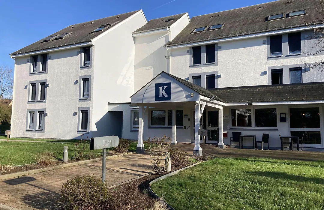 Brit Hotel Rouen Nord Mont Saint Aignan-1