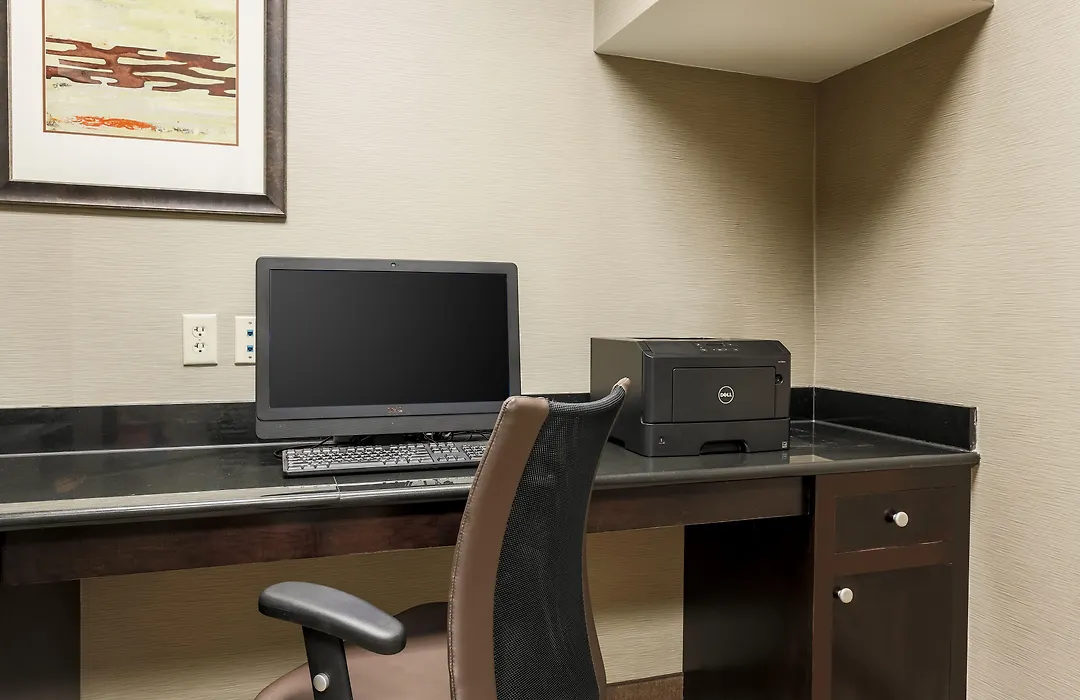 Comfort Suites Dfw N-Grapevine-1