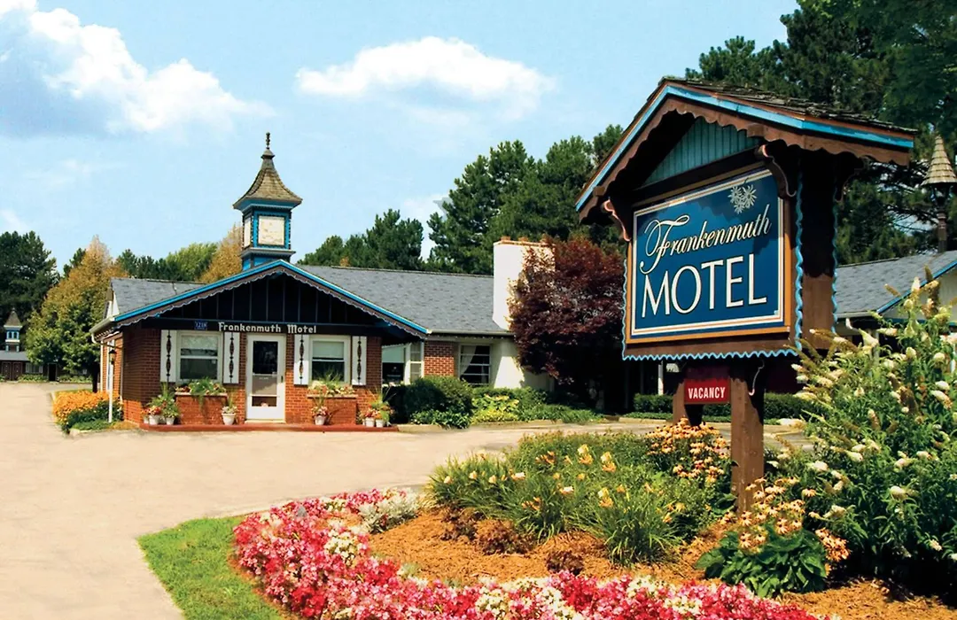 Frankenmuth Motel-1