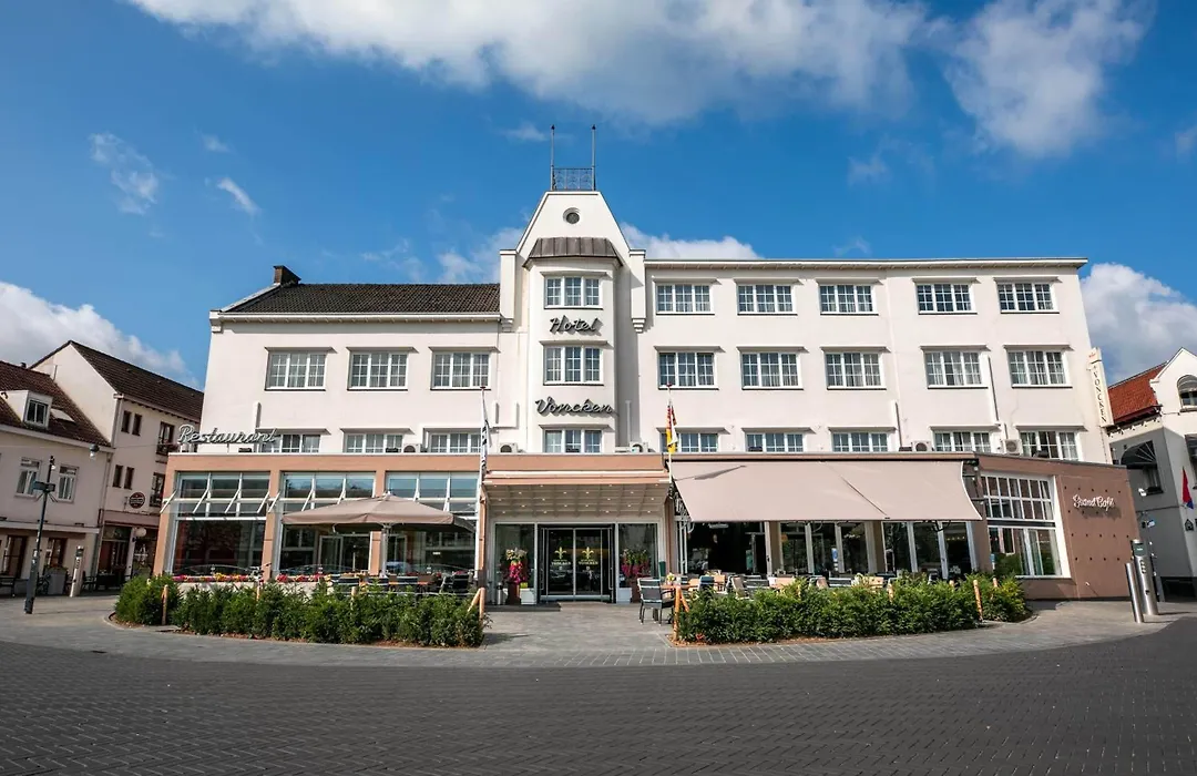 Hampshire Hotel – Voncken Valkenburg-1