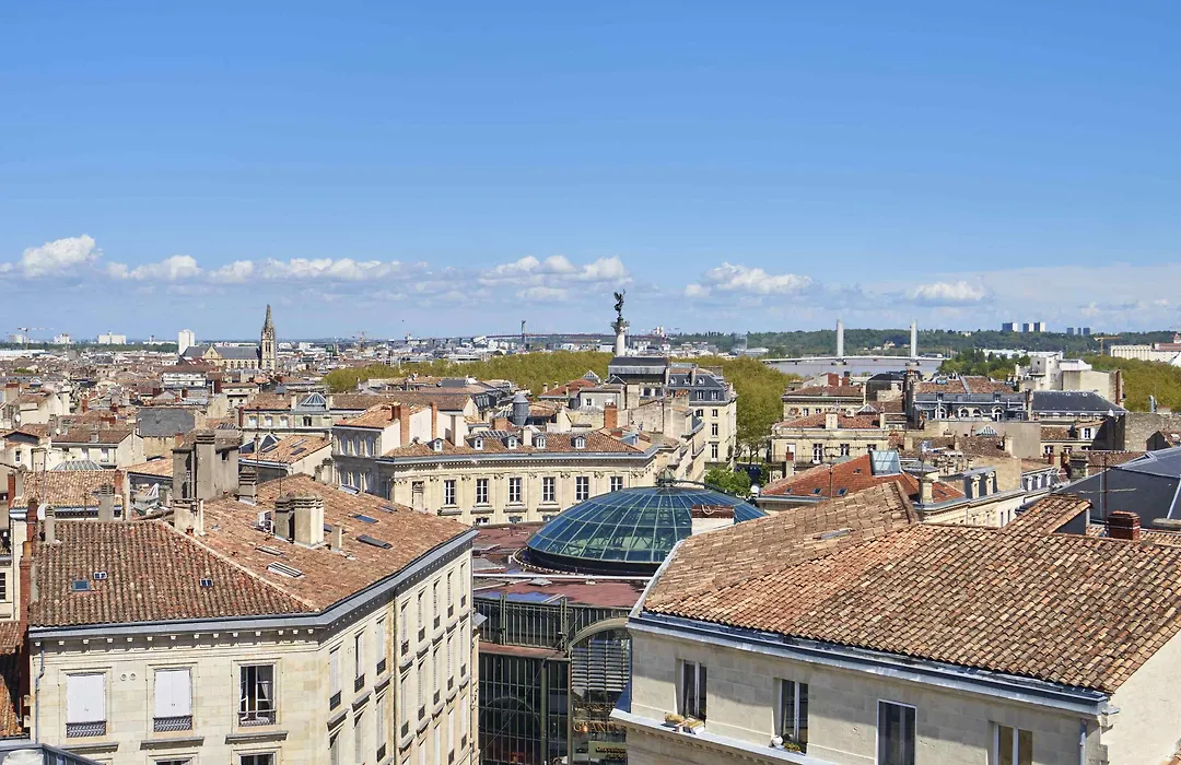 Hotel Konti Bordeaux By Happyculture-1