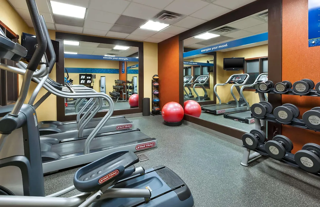 Hampton Inn Waterbury-1