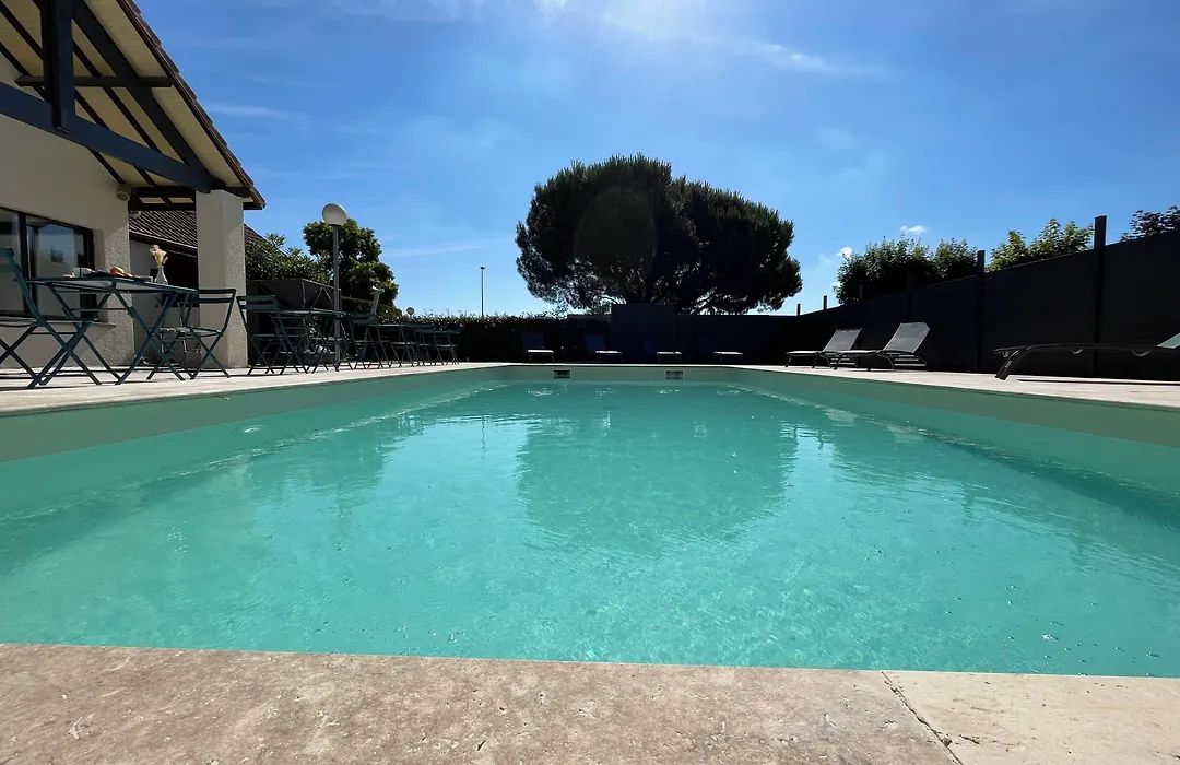 Hôtel Kyriad Bergerac-1