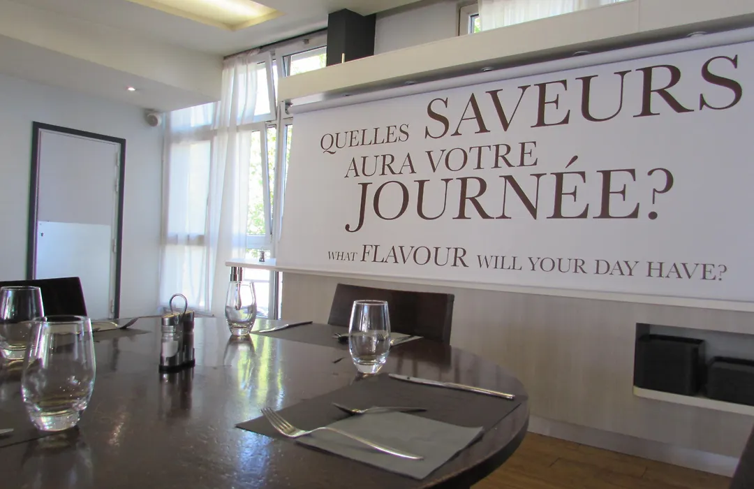 Tulip Hotels & Residences - Marne-La-Vallee Torcy-1