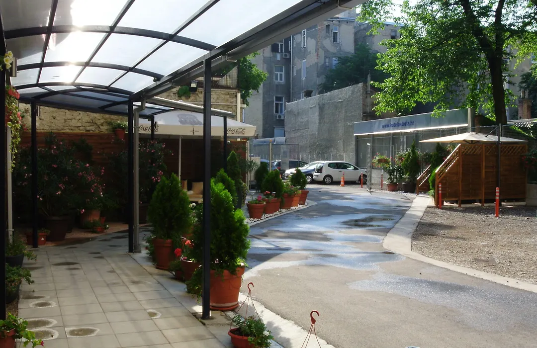 Best Western Premier Hotel Astoria-1