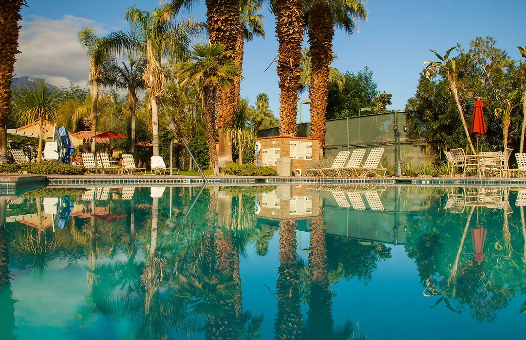 The Oasis Resort-1