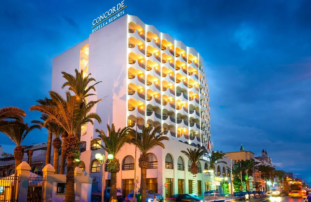 Concorde Sfax Centre-1