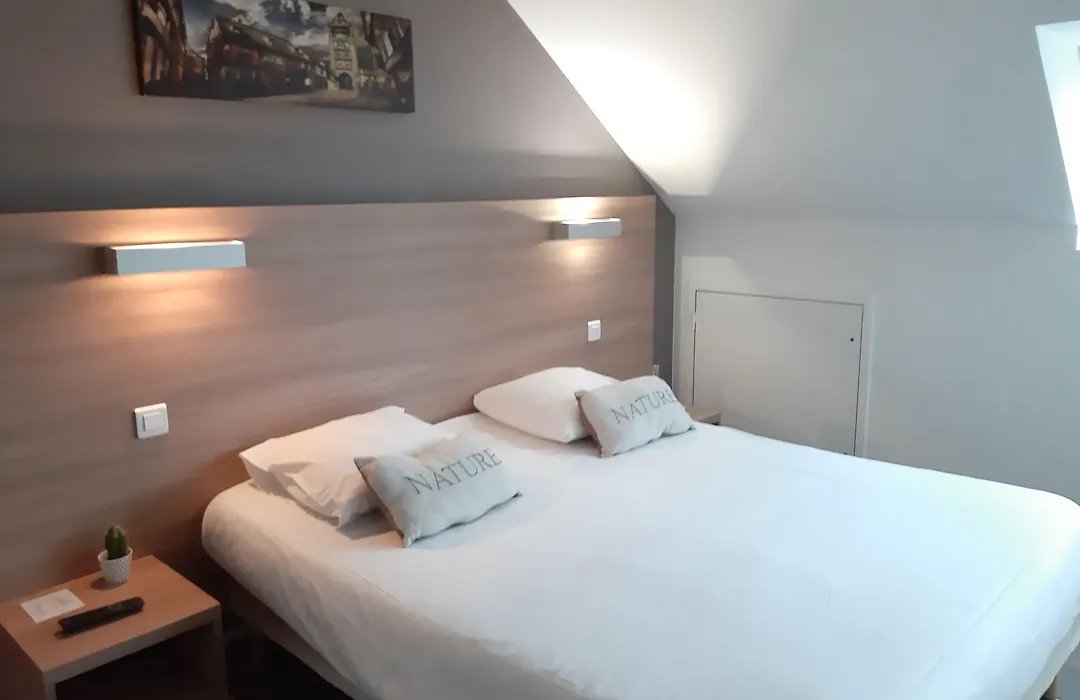 Brit Hotel Besancon L'Horloge-1