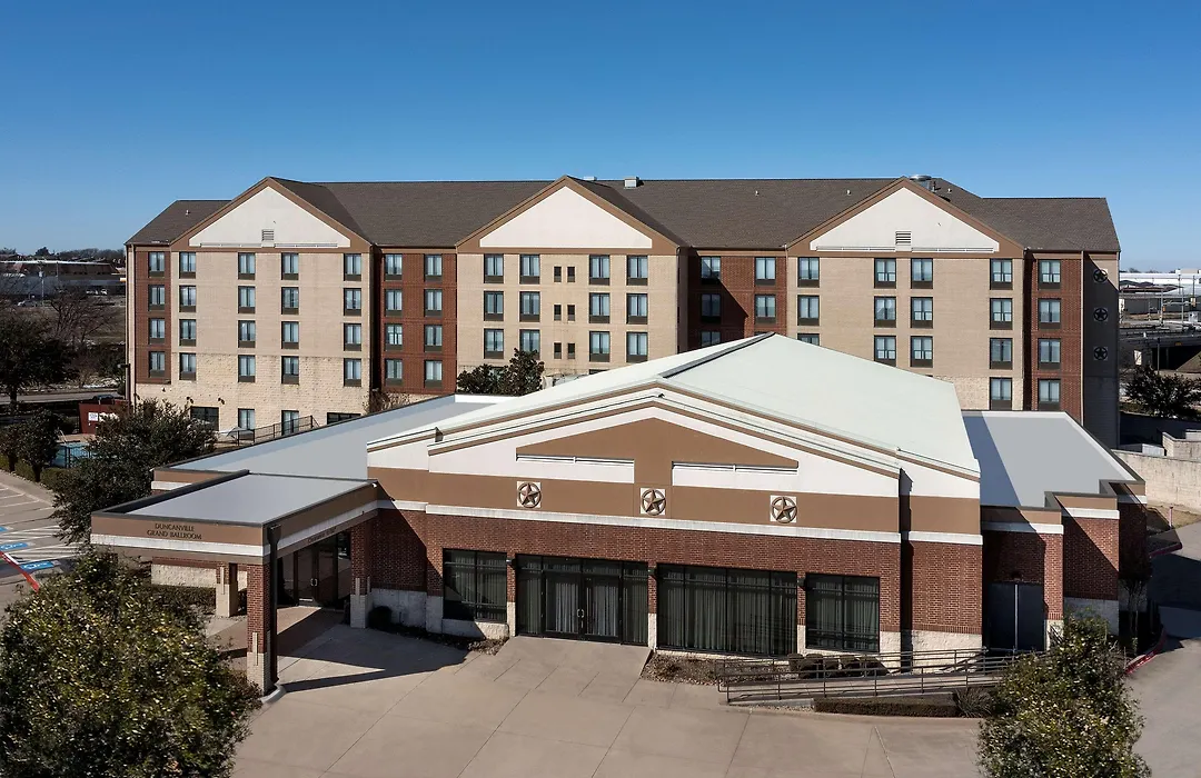 Hilton Garden Inn Dallas/Duncanville-1
