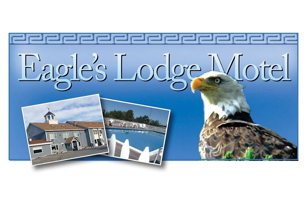 The Eagle'S Lodge Motel-1