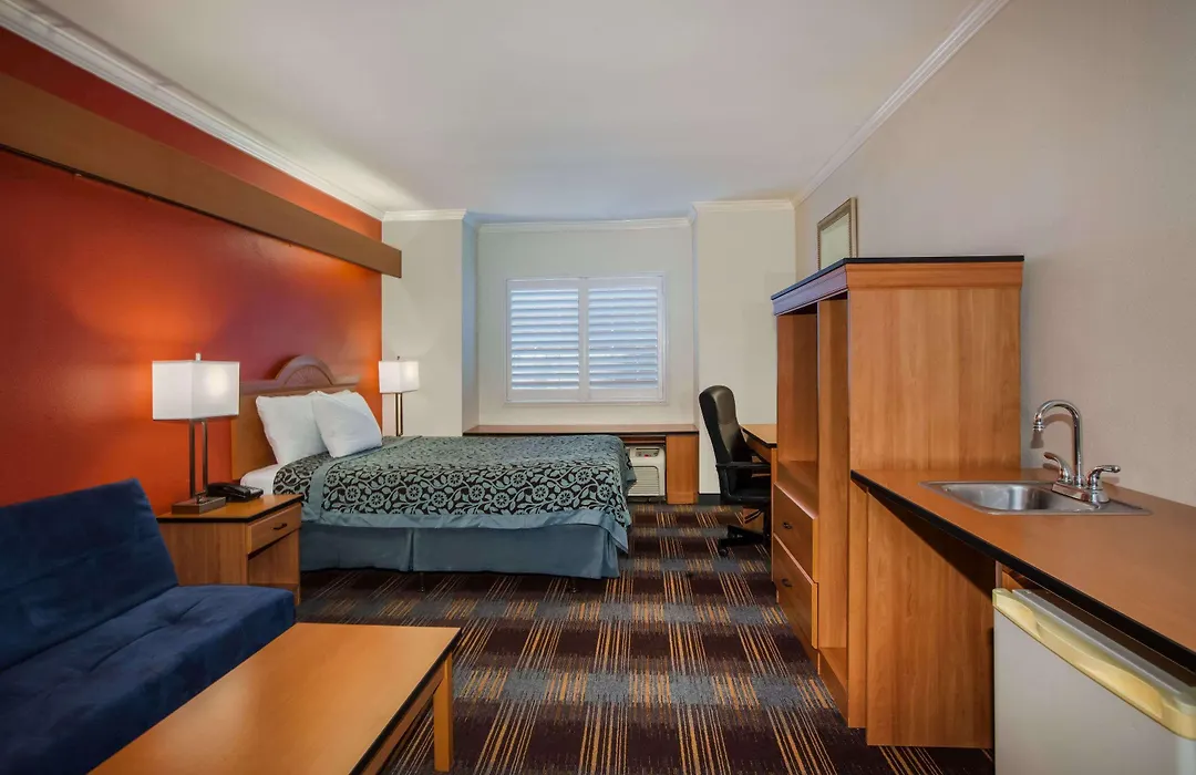 Days Inn & Suites By Wyndham Antioch-1