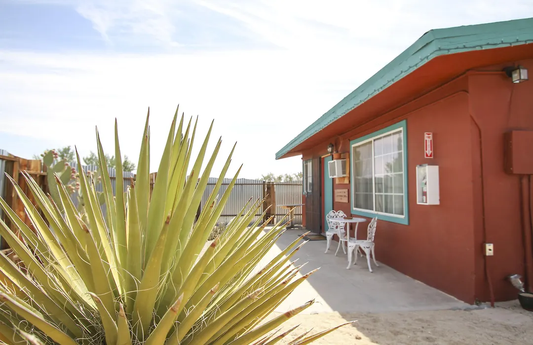 Harmony Motel-1