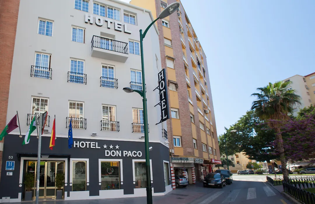 Hotel Don Paco-1