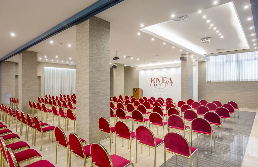 Enea Hotel Pomezia-1