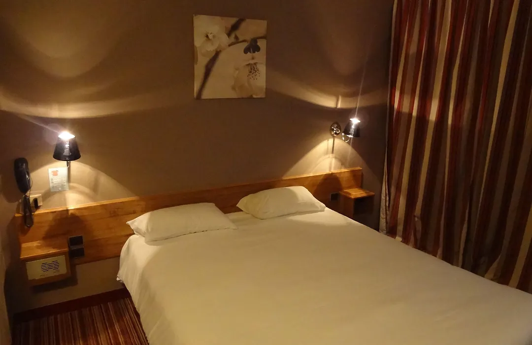 The Originals City, Hôtel Solana, Niort Est (Inter-Hotel)-1