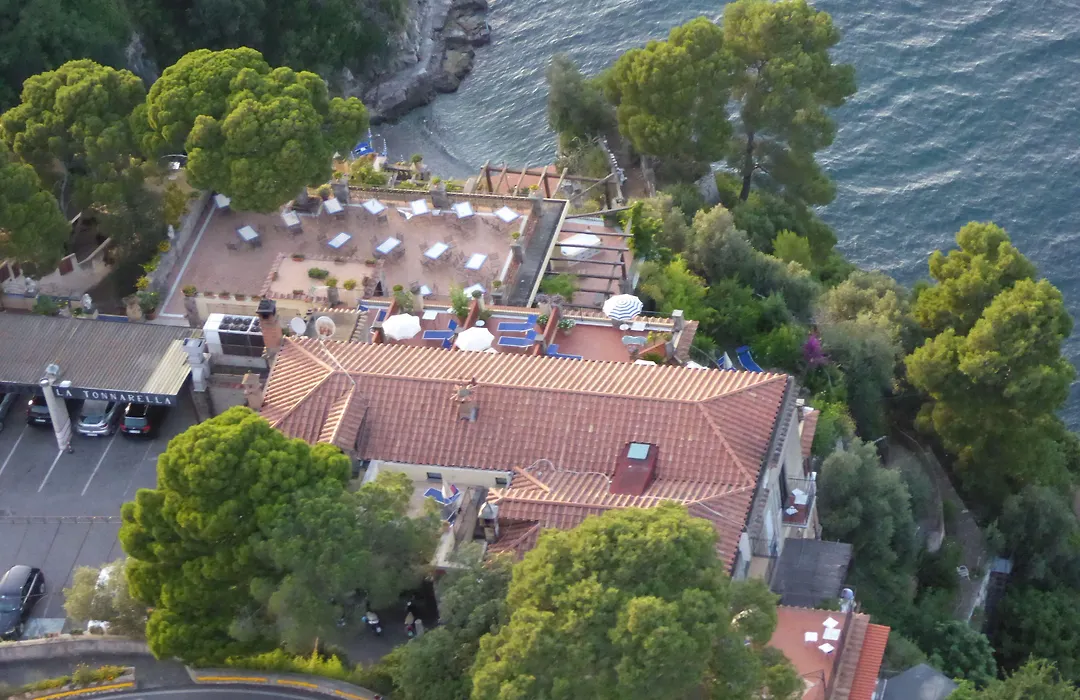 Hotel La Tonnarella-1