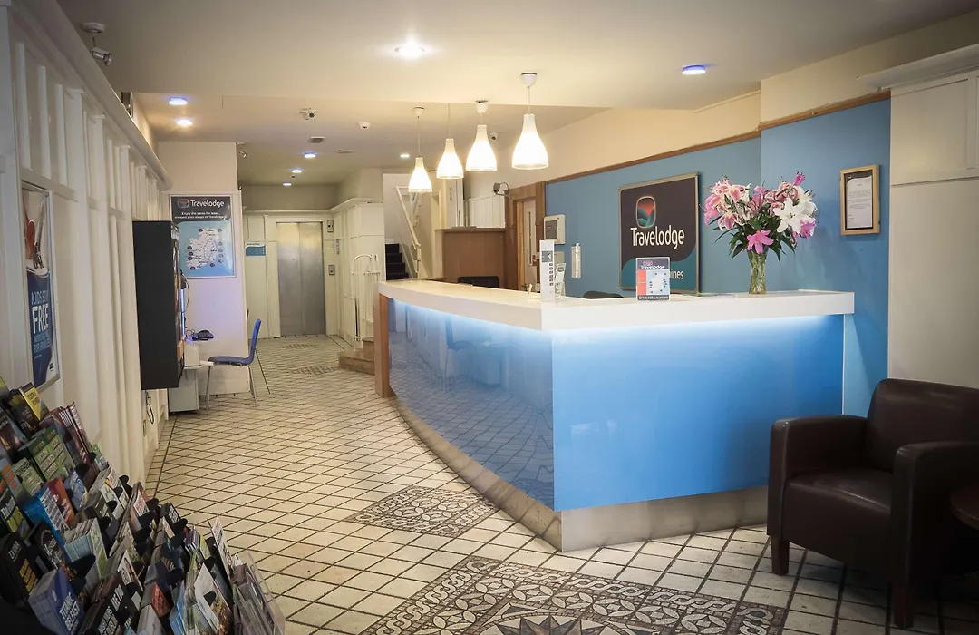 Travelodge Dublin City Rathmines-1