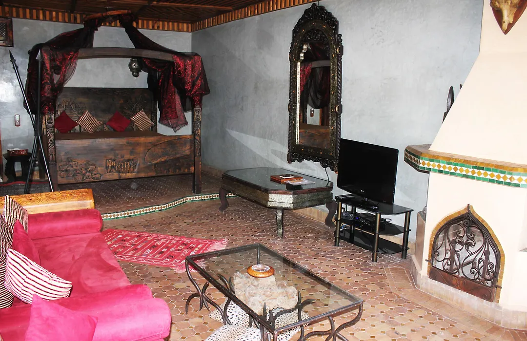 Hotel Kasbah Le Mirage&Spa-1