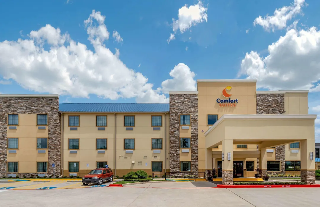 Comfort Suites Baytown I - 10-1