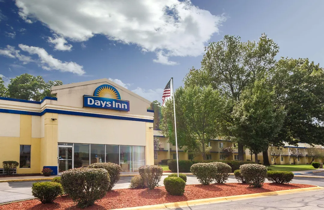 Days Inn By Wyndham Portage Indiana Dunes National Park-1
