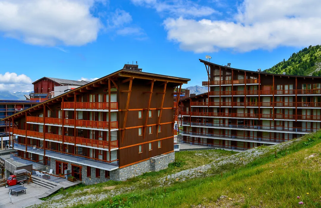 Chalet des Neiges : La Cime Des Arcs-1