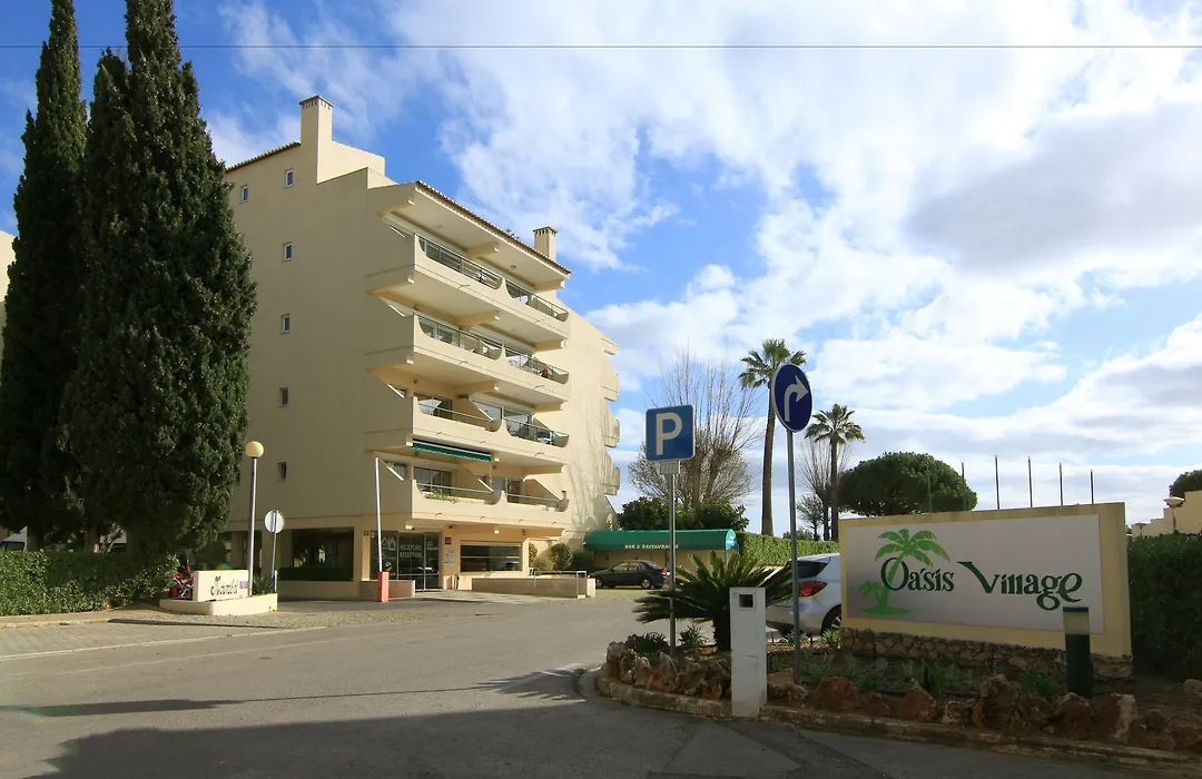 Parque Mourabel, Oásis Village&Pé do Lago-1