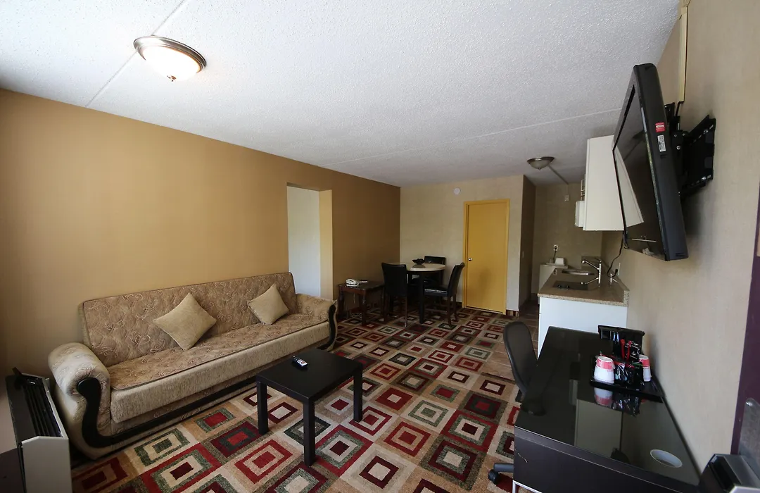 Quality Inn Wayne - Fairfield Area-1