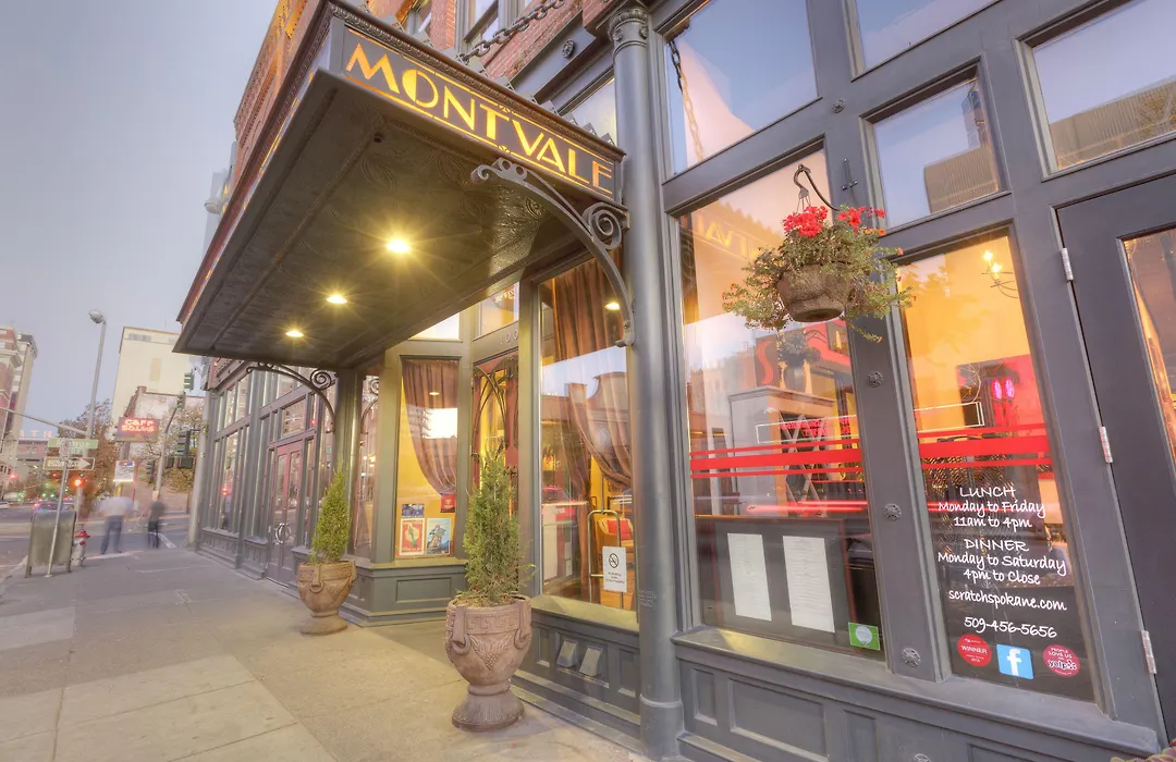 Montvale Hotel (Adults Only)-1