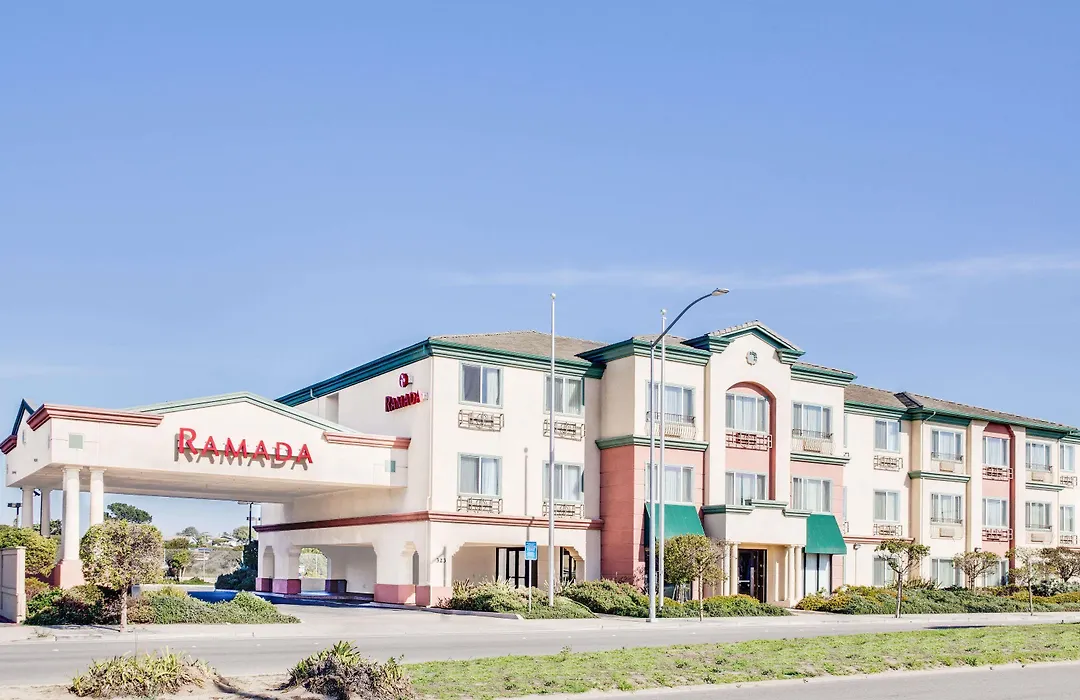 Ramada By Wyndham Marina-1