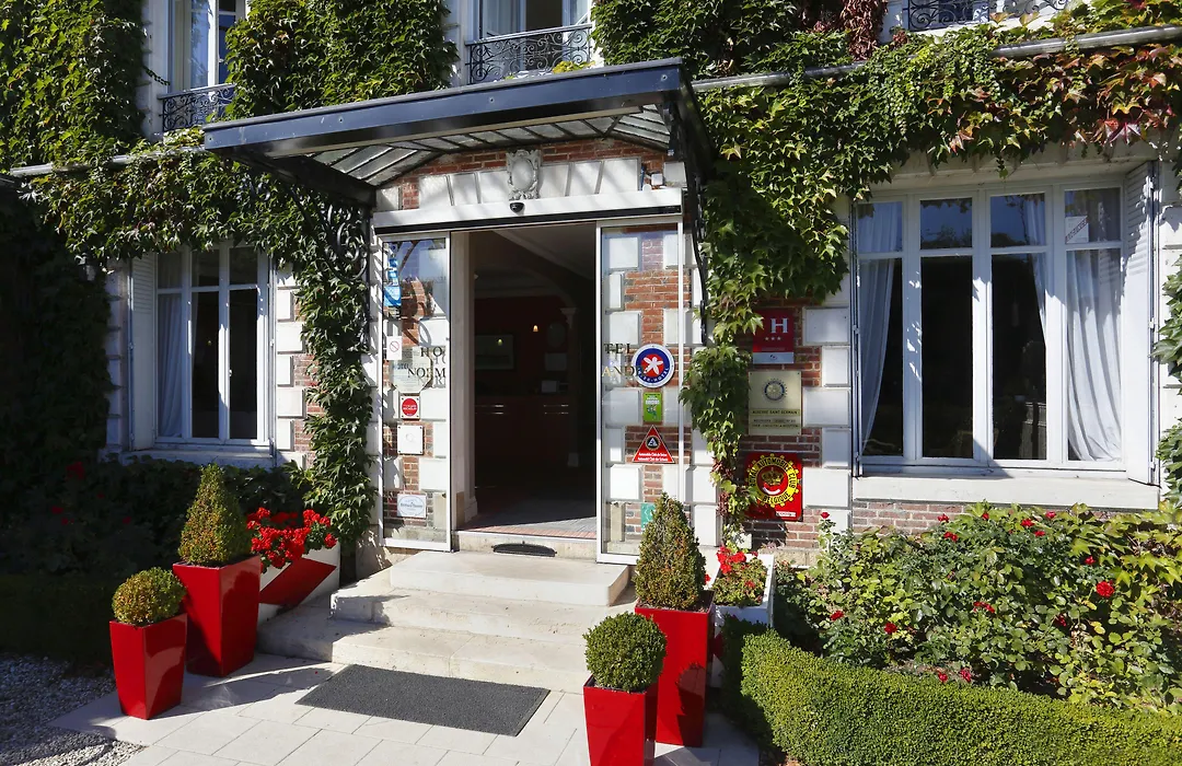 The Originals Boutique, Hôtel Normandie, Auxerre-1