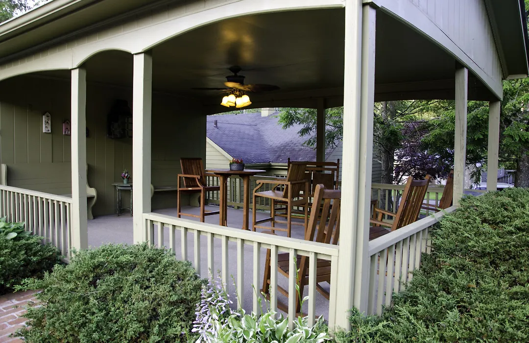 Hillwinds Inn - Blowing Rock-1