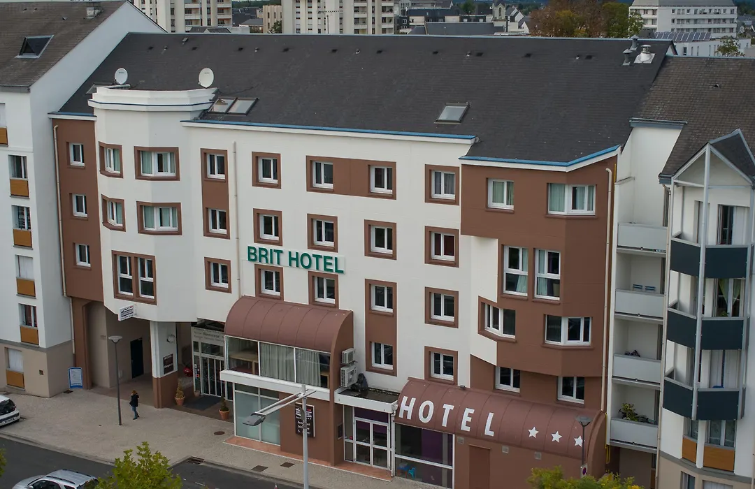 Brit Hotel Tours Sud – Le Cheops-1