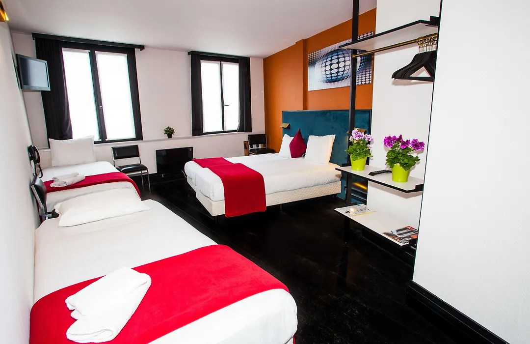 Hotel National Antwerp-1