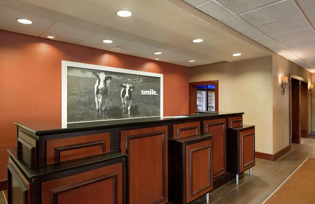 Hampton Inn Wichita Falls-Sikes Senter Mall-1