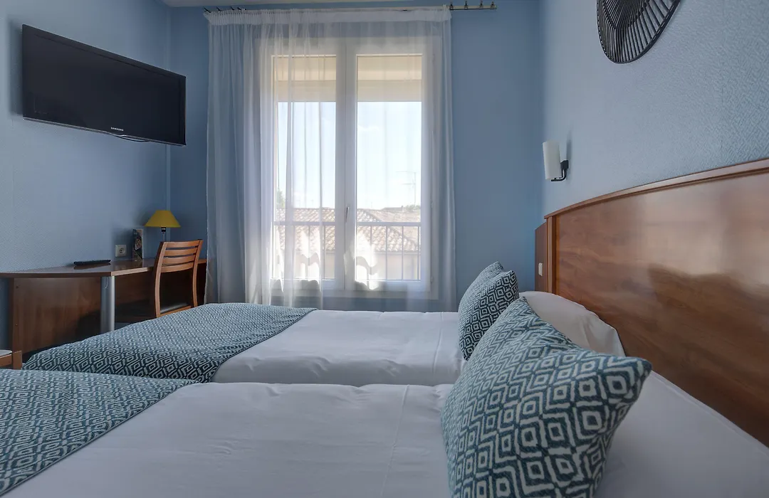 Brit Hotel Europ Bergerac-1