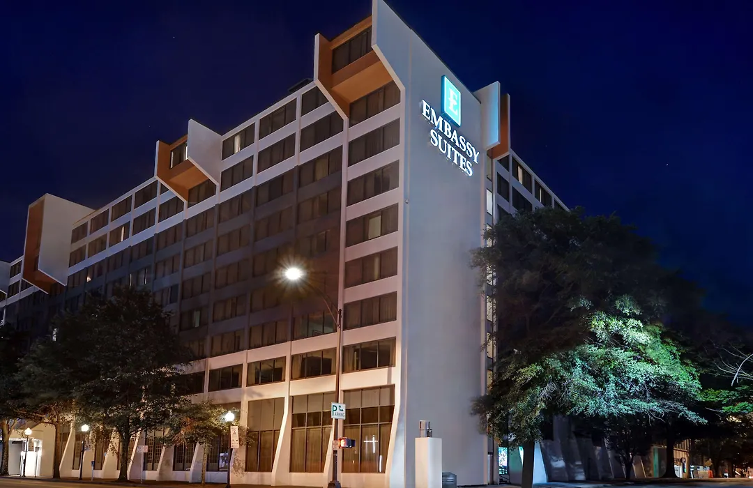 Embassy Suites Winston-Salem-1