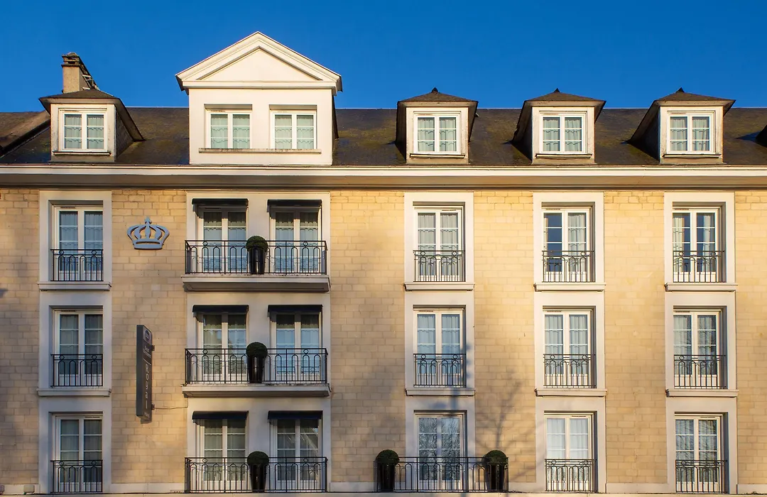 Best Western Royal Hotel Caen-1