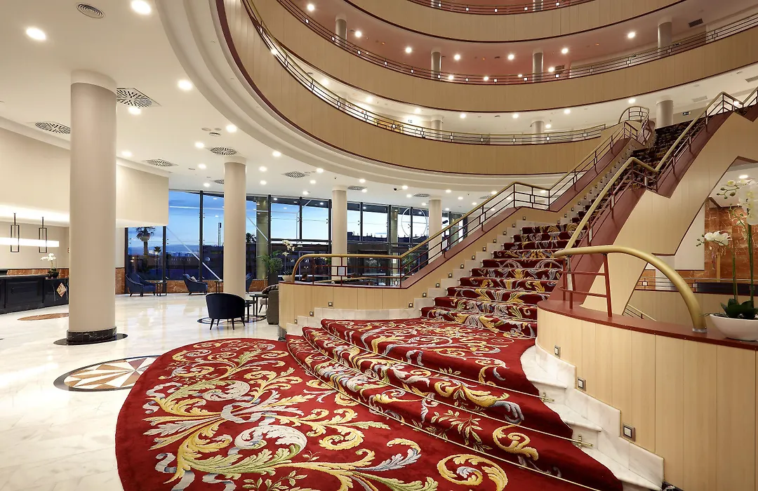 Eurostars Madrid Foro-1