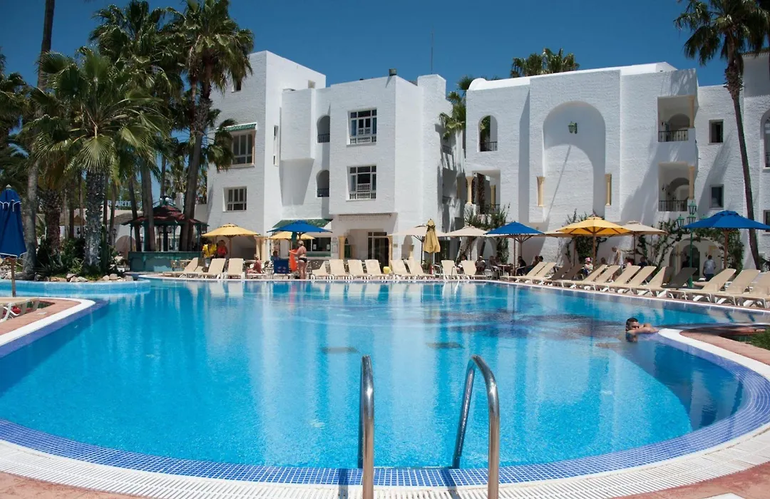 Hotel Nesrine Hammamet-1
